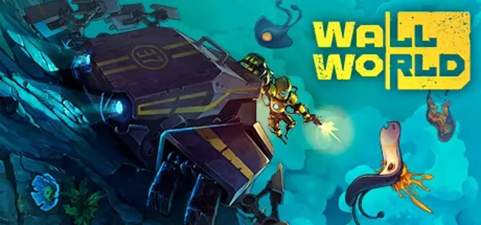 Wall World game cover