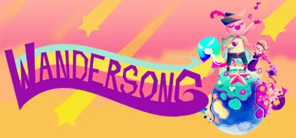 Wandersong game cover