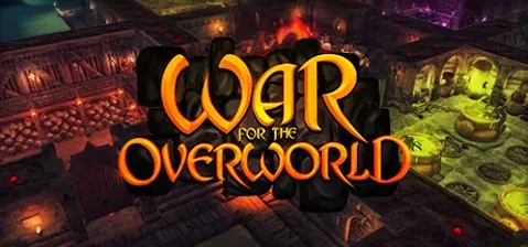 War for the Overworld cover