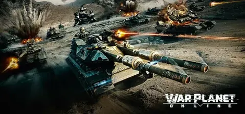 War Planet Online: Global Conquest cover