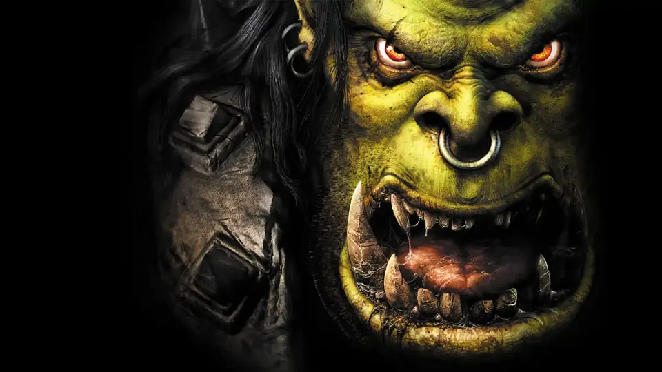 Warcraft 3: Reign of Chaos game cover