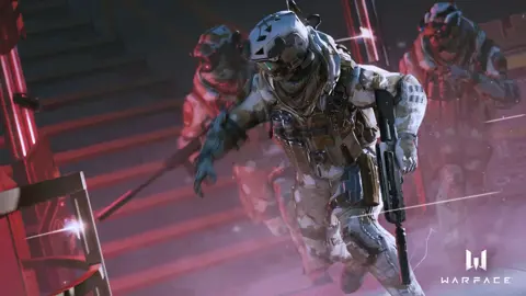 Warface: Ice Breaker cover