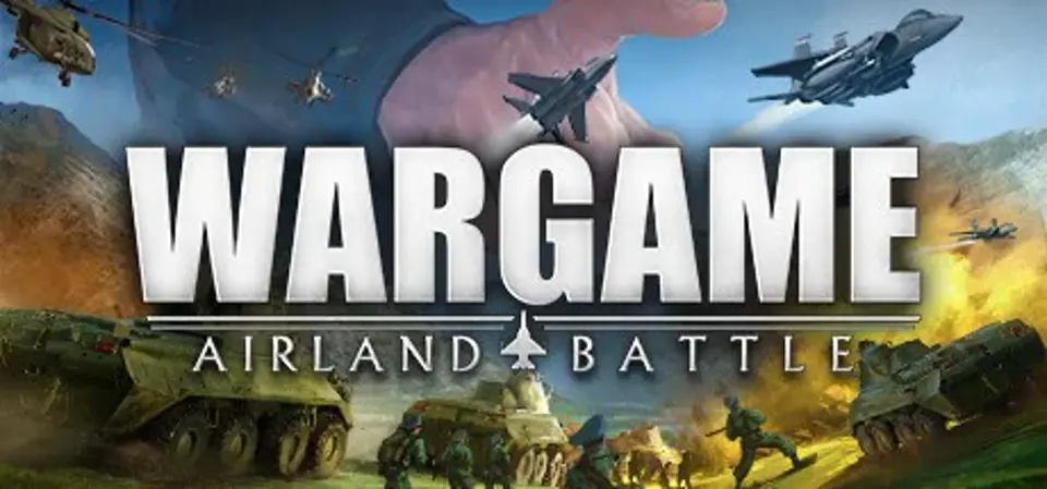 Wargame: Airland Battle game cover