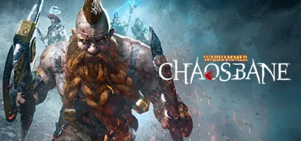 Warhammer: Chaosbane game cover
