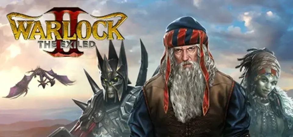 Warlock 2: The Exiled game cover
