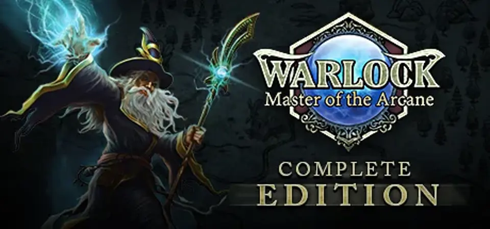 Warlock - Master of the Arcane game cover
