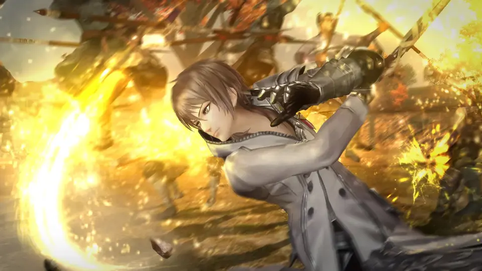 WARRIORS OROCHI 3 Ultimate game cover