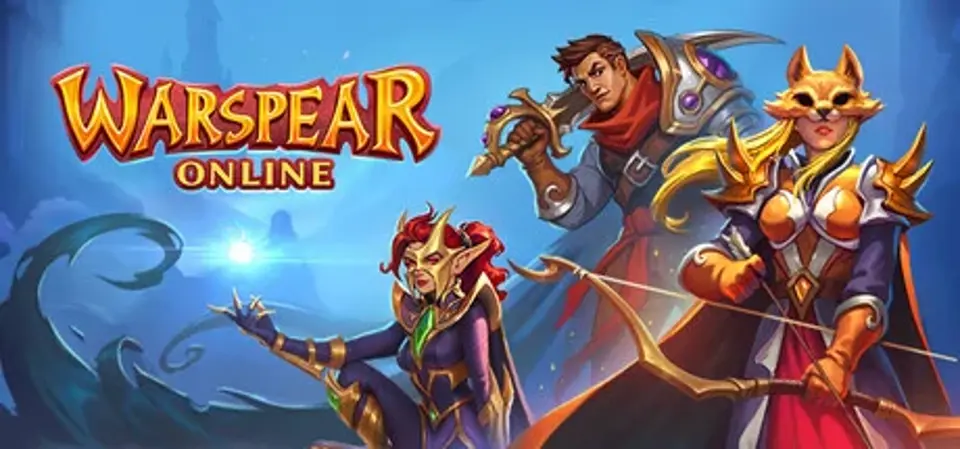 Warspear Online game cover