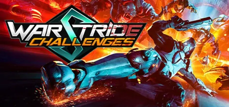 Warstride Challenges game cover