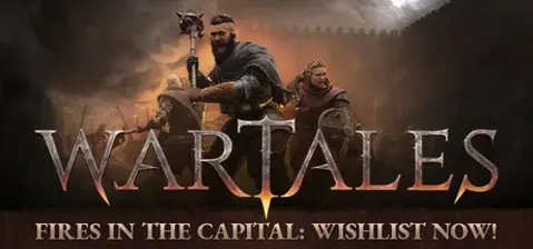 Wartales cover