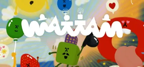 Wattam cover