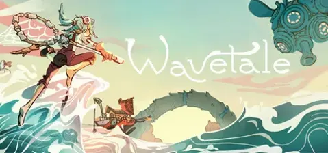 Wavetale cover