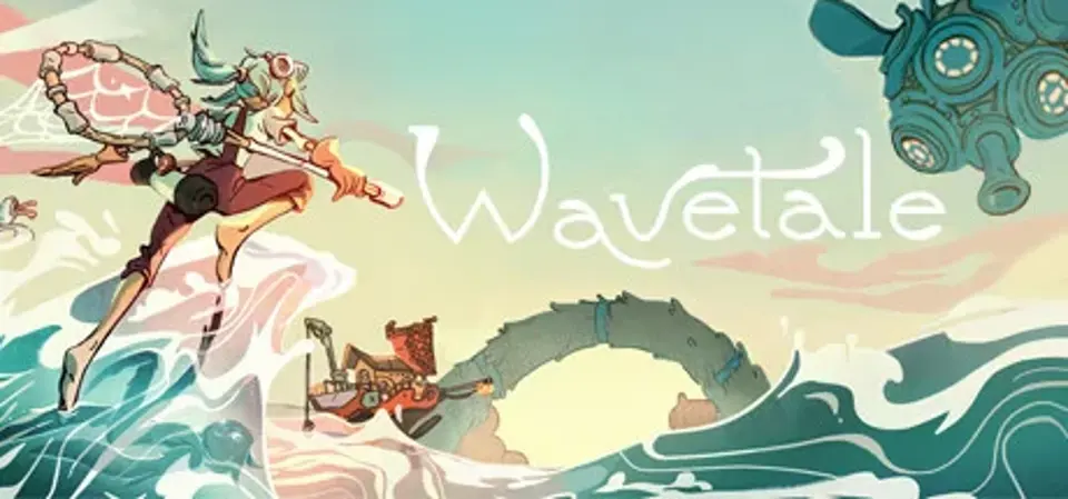 Wavetale game cover