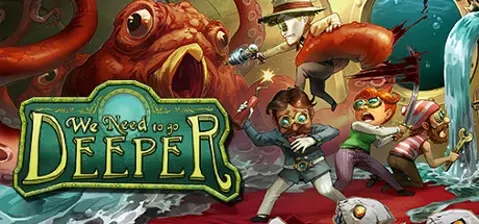 We Need to Go Deeper cover