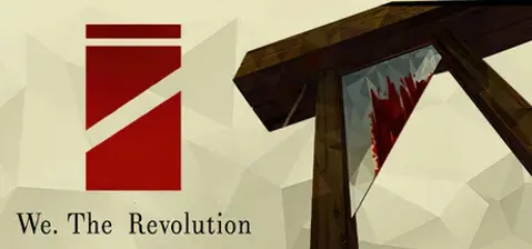 We. The Revolution cover