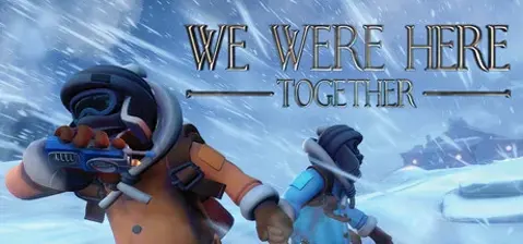 We Were Here Together cover