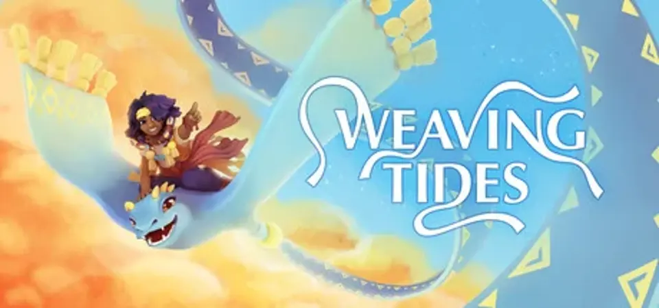 Weaving Tides game cover