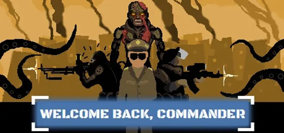 Welcome Back, Commander game cover