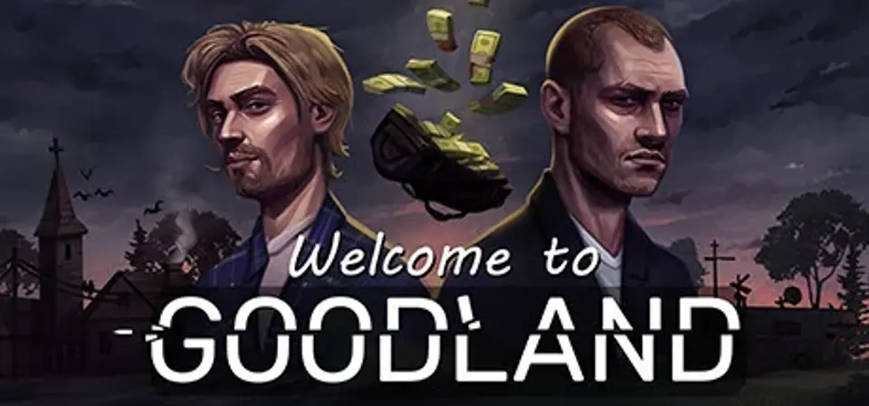 Welcome to Goodland game cover