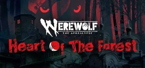 Werewolf: The Apocalypse — Heart of the Forest cover
