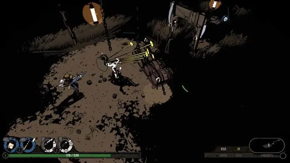 West of Dead Beta game cover