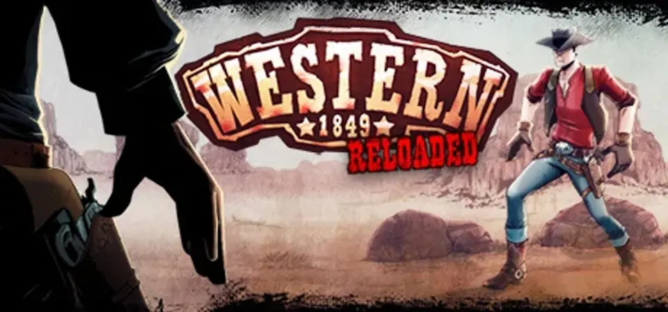 Western 1849 Reloaded game cover