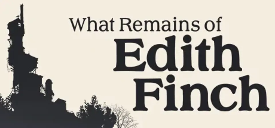 What Remains of Edith Finch game cover