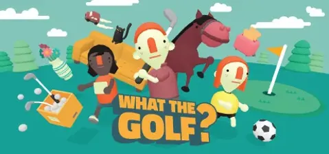 What the Golf?