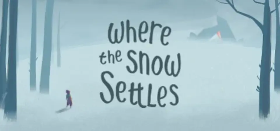 Where the Snow Settles game cover