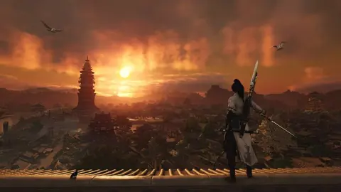 Where Winds Meet PC system requirements screenshot