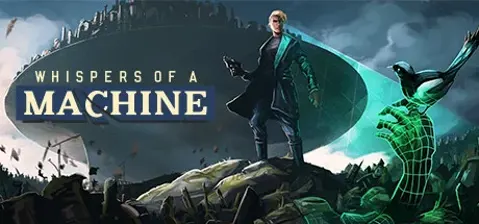 Whispers of a Machine cover