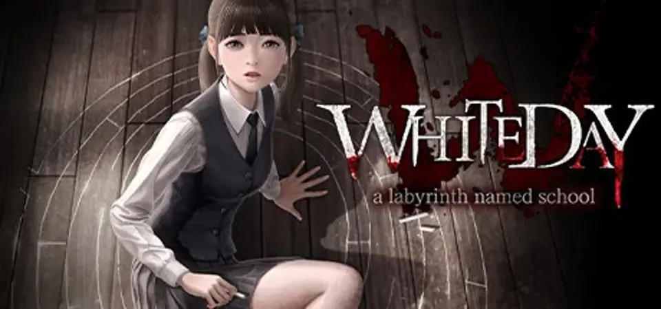 White Day: A Labyrinth Named School game cover