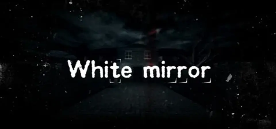 White Mirror game cover