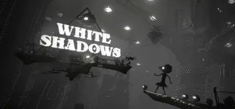 White Shadows cover