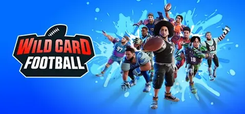Wild Card Football cover