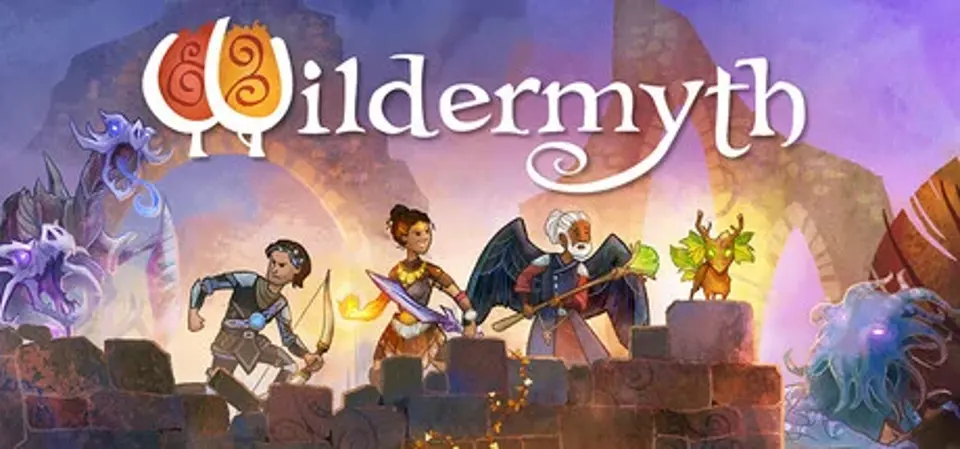 Wildermyth game cover
