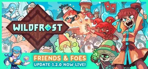 Wildfrost cover