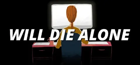 Will Die Alone cover