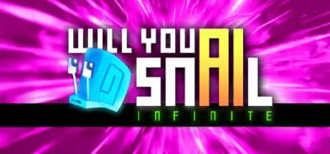 Will You Snail? cover
