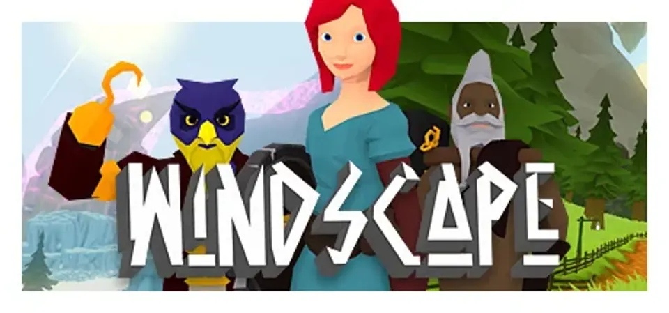 Windscape game cover