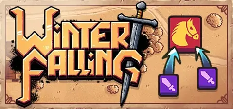 Winter Falling: Battle Tactics cover