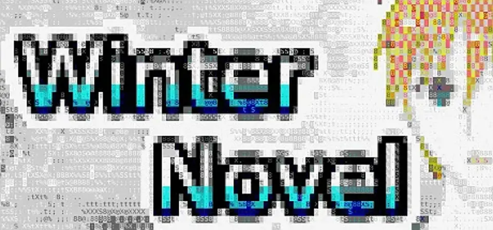 Winter Novel game cover