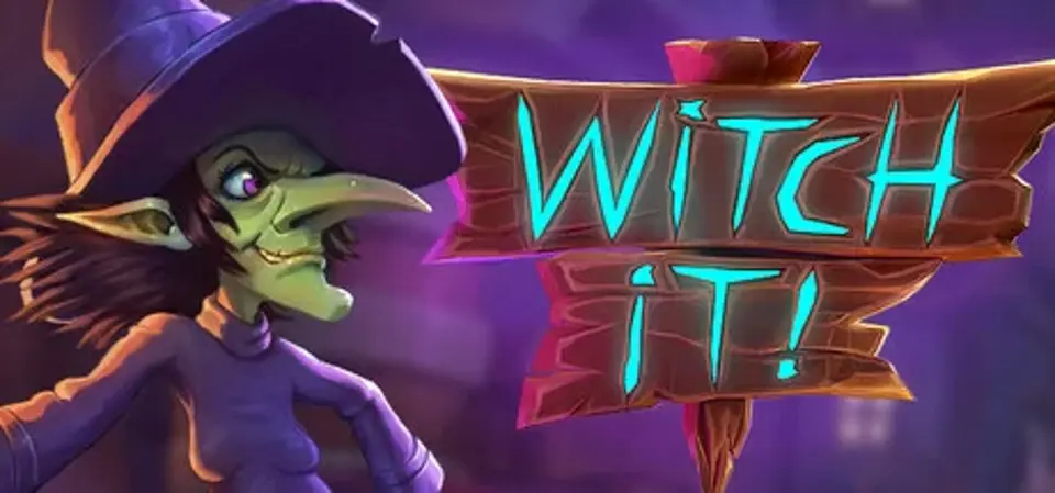 Witch It game cover