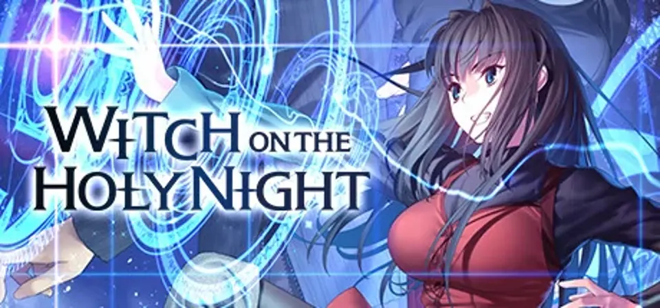 WITCH ON THE HOLY NIGHT game cover