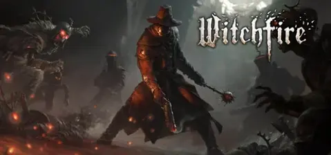 Witchfire cover