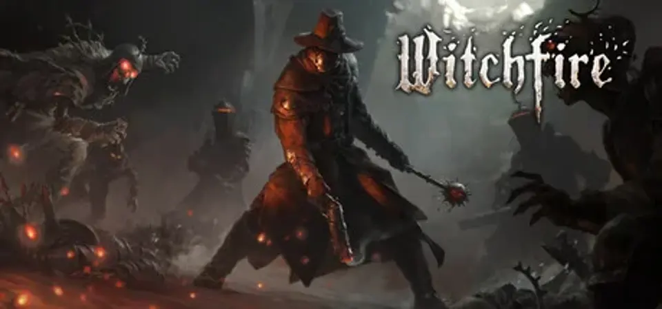 Witchfire game cover