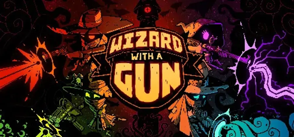 Wizard with a Gun game cover