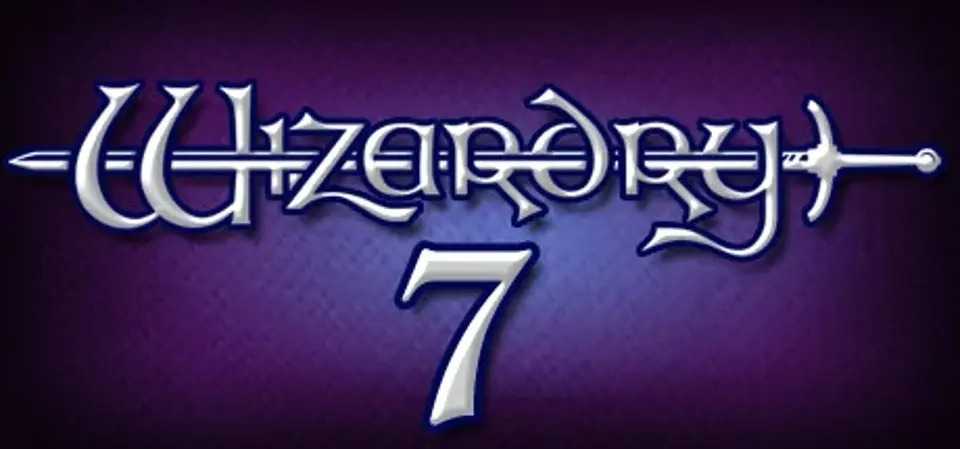 Wizardry 7: Crusaders of the Dark Savant game cover