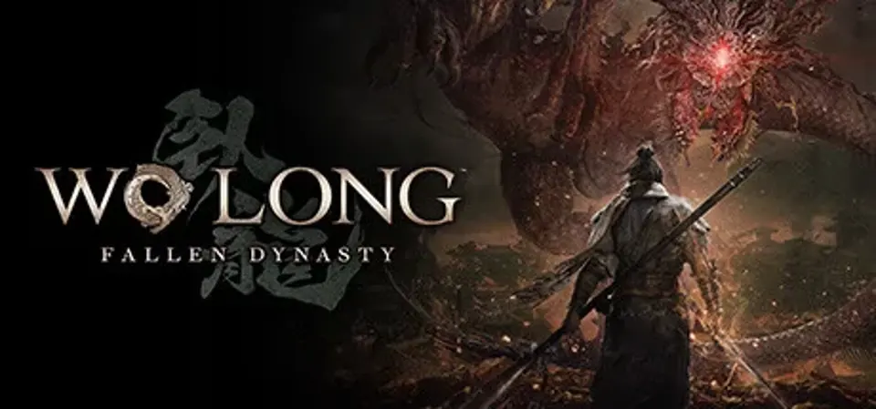 Wo Long: Fallen Dynasty game cover