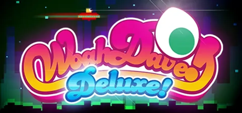 Woah Dave! game cover